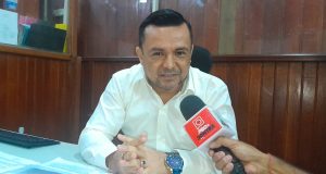 JUSTIFICA DESPIDO DE SINDICALISTAS POR OFENDER A VIDAURRE