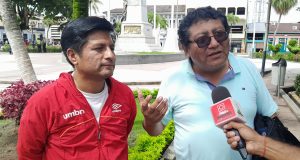 TRABAJADORES CAS DEL MINEDU EXIGEN MEJORAS