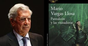 EL HOMBRE DETRÁS DE PANTALEÓN: VIUDA DE JULIO ALARCÓN REVELA LA AMISTAD CON VARGAS LLOSA