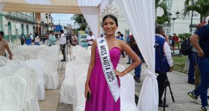 MISS NAUTA IMPULSARÁ CULTURA Y ATRACTIVOS TURÍSTICOS