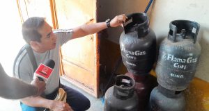 JJ GAS: OLORES NO SON POR ADULTERACIÓN