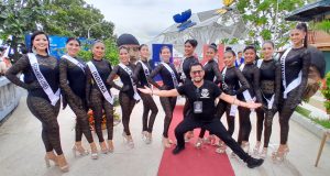 REPRESENTAN A DISTRITOS EN MISS TURISMO MAYNAS 2025