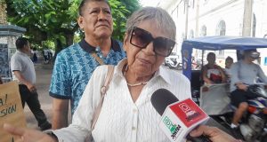 MAESTROS JUBILADOS EXIGEN PENSIONES DIGNAS