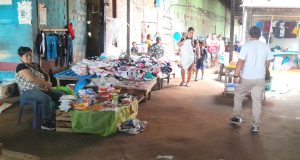 COMERCIANTES DE MASUSA ESTÁN ABANDONADOS ¿QUÉ HACER?