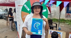 SENSIBILIZAN CONTRA LA TRATA DE PERSONAS