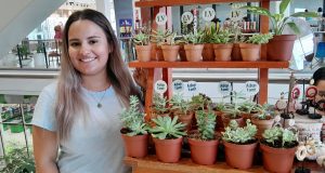 SIMONE IMPULSA EL MERCADO DE PLANTAS ORNAMENTALES EXÓTICAS