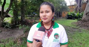 MUJERES INDÍGENAS PODRÁN LIDERAR SUS TERRITORIOS