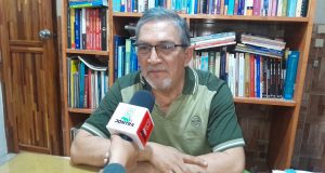 EL APRA ES EL MEJOR PARTIDO DEL PERÚ: QUIERE SER GOBERNADOR DE LORETO