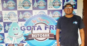 “LA GOTA FRÍA” CELEBRA 11 AÑOS CON SABOR