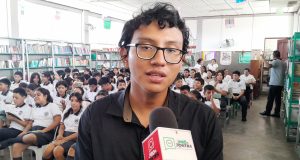 ASHISHITA RESCATA LOS MITOS AMAZÓNICOS PARA JÓVENES LECTORES