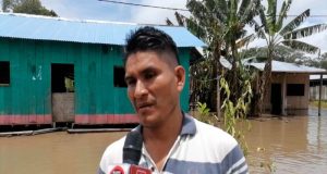 RECIENTE EN PUINAHUA AFECTA A NUEVO JORGE CHÁVEZ