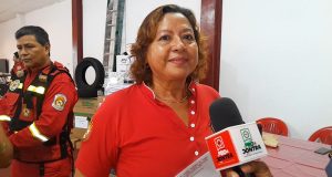 BAJA RECAUDACIÓN LIMITA AYUDA A BOMBEROS