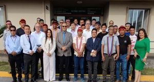 ACHUAR DIALOGAN CON PERÚPETRO POR LOTE 64