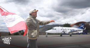 Junín: Convocan paro provincial en Jauja contra proyecto de nuevo aeropuerto en Orcotuna