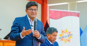 Gobernador de Arequipa sobre posible reelección: «No estoy avocado a la parte política ni elecciones»