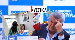 Congreso ordena eliminar imágenes de César Acuña tras escándalo por presunta «oficina de empleos»