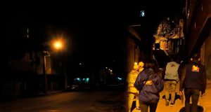 Ayacucho: Situación de alumbrado público alienta la inseguridad ciudadana