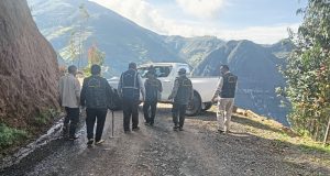 Crimen en Semana Santa: Asesinan a hombre en la provincia de Pataz