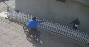 A mano armada roban celular en Trujillo y víctima pide compasión: ‘hermano, no por favor’