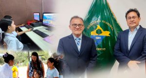 GOREL Y CONCYTEC FORTALECEN CIENCIA Y TECNOLOGÍA EN LORETO