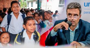 GOREL Y UNICEF REAFIRMAN SU COMPROMISO CON EL FUTURO DE LA NIÑEZ Y ADOLESCENCIA EN LORETO
