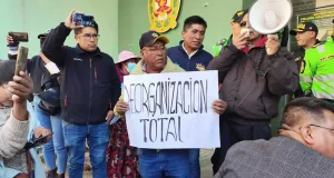 Juliaca se levanta: exige reestructuración total de la policía tras captura de 10 efectivos