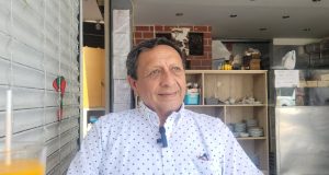 ROGER NAJAR EVOCA A JORGE NAJAR, EL POETA QUE LLEVÓ LA AMAZONÍA AL MUNDO