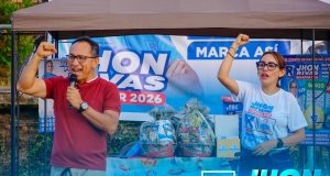 “Bingo de la Ola Celeste del Comité de Damas Jhon Rivas en los Delfines