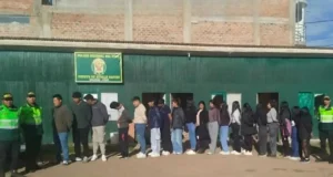 Desarticulan red de fraude en examen de admisión al Instituto Pedagógico de Puno