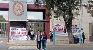 Arequipa: inició huelga indefinida en la UNSA, en medio de intentos de diálogo
