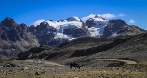 Sernanp restringe visitas en sector Carpa del Parque Nacional Huascarán tras hechos de violencia