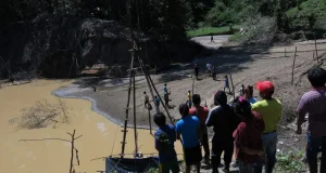 Líderes indígenas expondrán impactos de la minería aurífera en territorios amazónicos