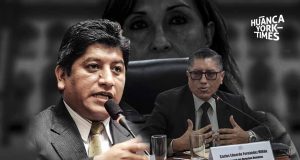 Josué Gutiérrez no puede explicar por qué el escrito a favor de Dina Boluarte lo elaboró otra adjuntía