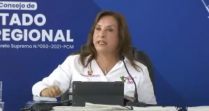 Dina Boluarte desde Ica defiende su convocatoria a Elecciones 2026: “Serán transparentes y seguras”
