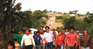 UNA DE LAS TANTAS OBRAS DE “LA ERA MELÉNDEZ”