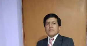 Asesinan a balazos a director de colegio en La Libertad