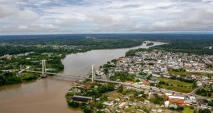 Proponen urbanismo sostenible para frenar el caos en ciudades amazónicas