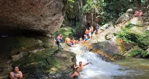 San Martín: Cascadas La Unión atraen más turistas tras la filmación de Transformers