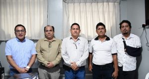 Continúa electrificación de nueve comunidades en el distrito de Belén.