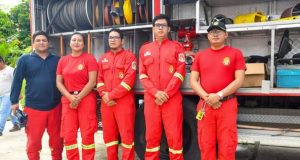 GOBIERNO REGIONAL DE LORETO ADJUDICA BUENA PRO PARA EQUIPAR A COMPAÑÍAS DE BOMBEROS DE LORETO