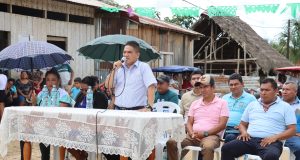 MUNICIPALIDAD DE DATEM INAUGURA NUEVA INFRAESTRUCTURA DE EDUCACIÓN INICIAL EN EL BARRIO AVANZA DATEM