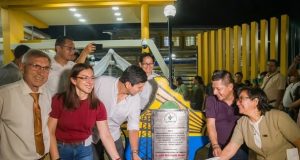 LORETO CONECTA ALTO AMAZONAS CON NUEVAS OBRAS