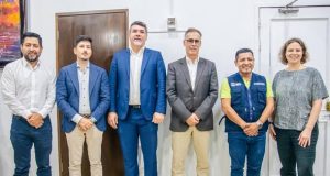 GOBIERNO REGIONAL DE LORETO Y EMBAJADA DE SUIZA UNEN ESFUERZOS POR LA CONSERVACIÓN DE LA BIODIVERSIDAD