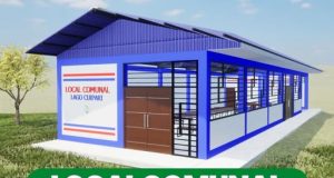 ¡Más obras para Alto Amazonas!