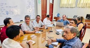 GOREL GESTIONA CONVENIO PARA GARANTIZAR SISTEMA DE CAPTACIÓN DE AGUA DE SEDALORETO