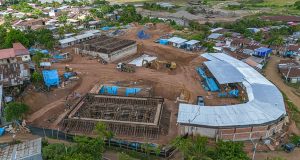 ¡EL MEGAPROYECTO DE AGUA INTEGRAL AVANZA!