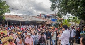 ¡INICIAMOS ASFALTADO DE LA CALLE TACNA!