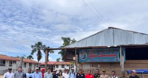 PLAN DE CONTINGENCIA APROBADO PARA SIMULACRO MULTIPELIGRO