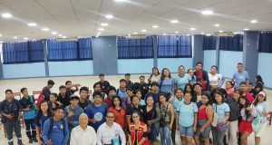 M.D.P. BRINDA CHARLAS DE SOPORTE INTEGRAL DE ACOMPAÑAMIENTO PARA JÓVENES BECADOS DEL PROGRAMA «PUNCHATÉCNICO»