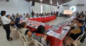 AUTORIDADES BRILLAN POR SU AUSENCIA EN REUNIÓN DEL CORESEC